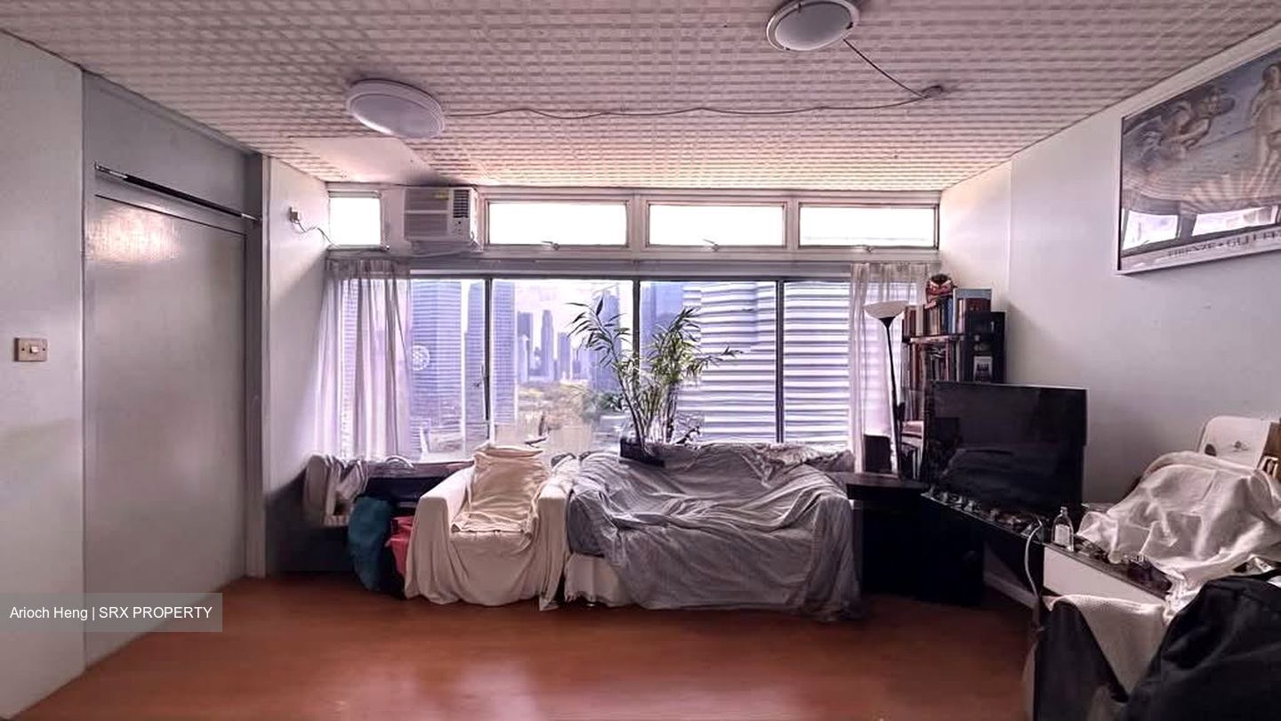 The Plaza (D7), Apartment #566525441